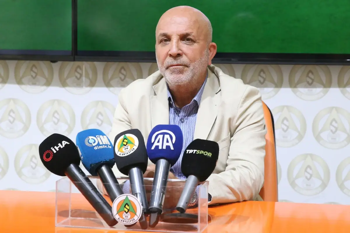 “Alanyaspor Başkanı Çavuşoğlu: Adalet Olsaydı 6-1 Olurdu”