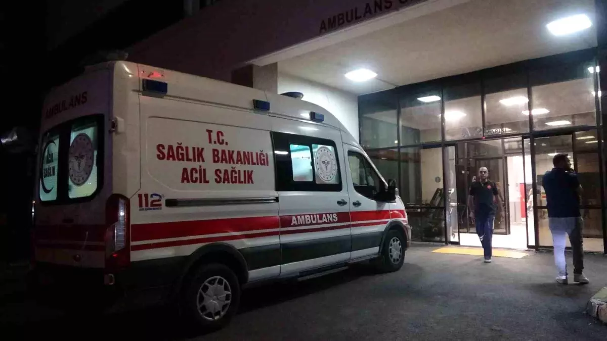 Kocaeli Üniversitesi Hastanesinde Trajik Olay