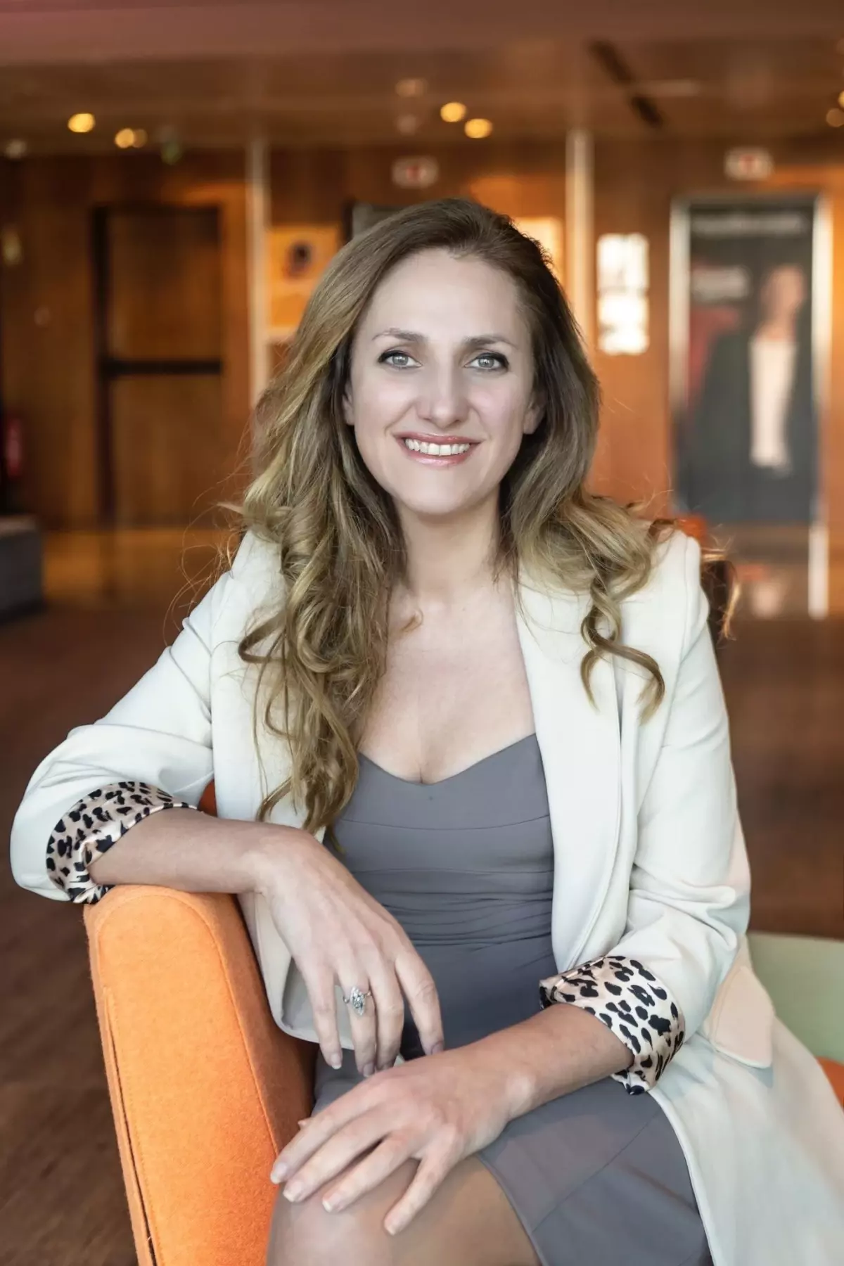 Türkiye’nin Öncü Kadın Liderlerinden Nilhan Onal Gökçetekin