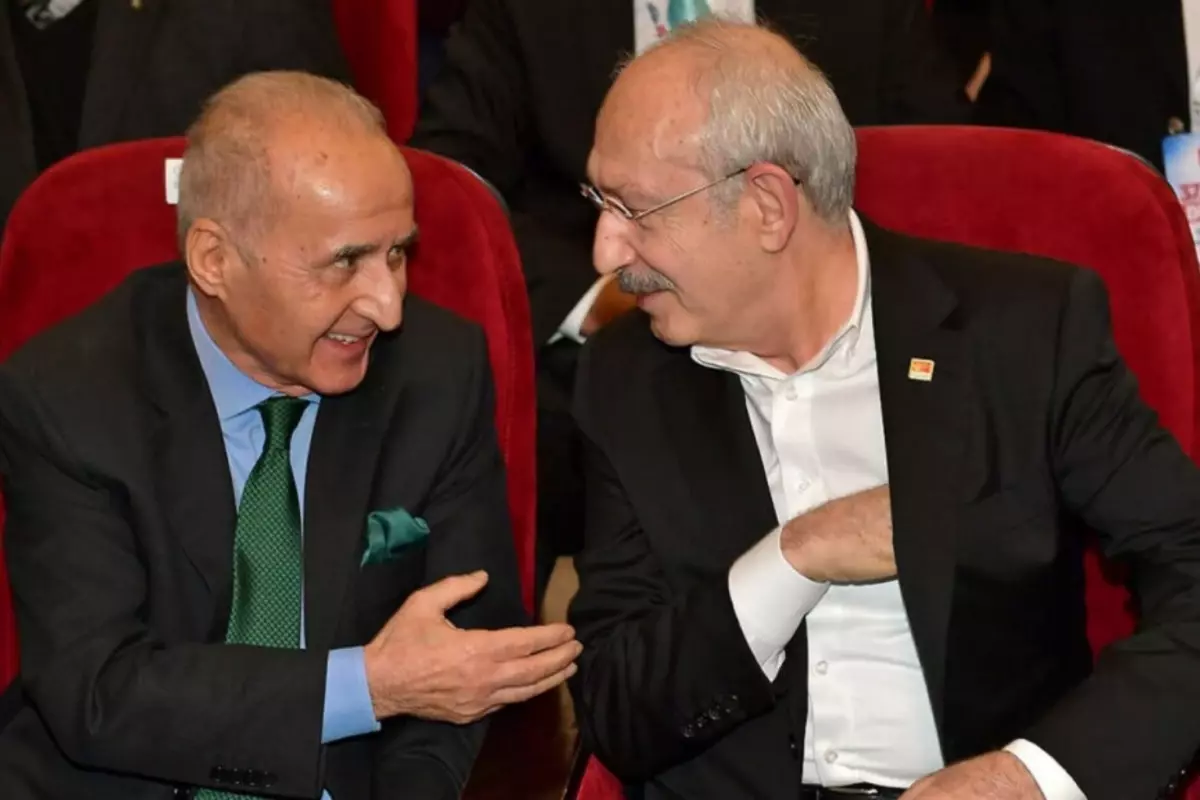 CHP’de Özür Krizi: Çetin Kılıçdaroğlu’ndan Şahsen Özür Diledi