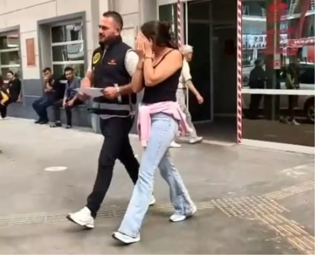 27 Yıl Hapis Cezası ile Aranan Şahıs Yakalandı