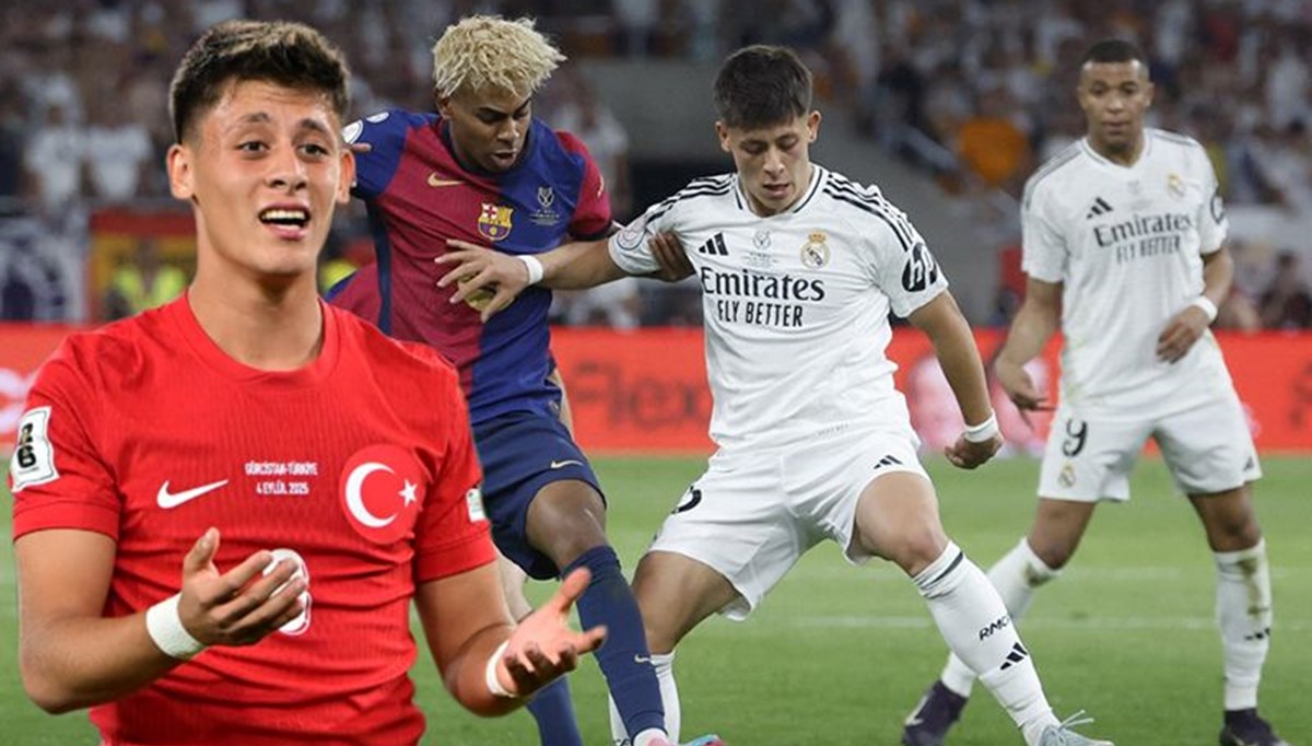 Arda Güler’den Yamal sorusuna yanıt: “Zorluk çıkarmaya çalışacak”