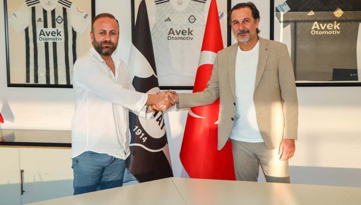 Altay’da Yusuf Şimşek dönemi