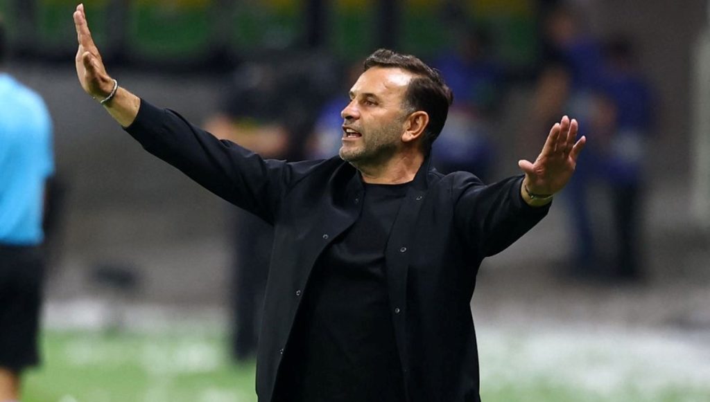 Okan Buruk’tan Frankfurt-Galatasaray maçı sonrası büyük tepki: “Hiç beğenmedim!”