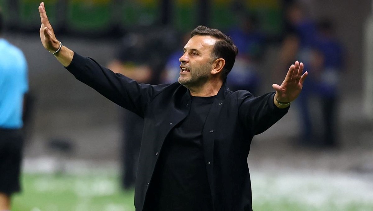 Okan Buruk’tan Frankfurt-Galatasaray maçı sonrası büyük tepki: “Hiç beğenmedim!”