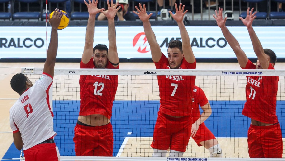 Filenin Efeleri’nden çeyrek finalde veda