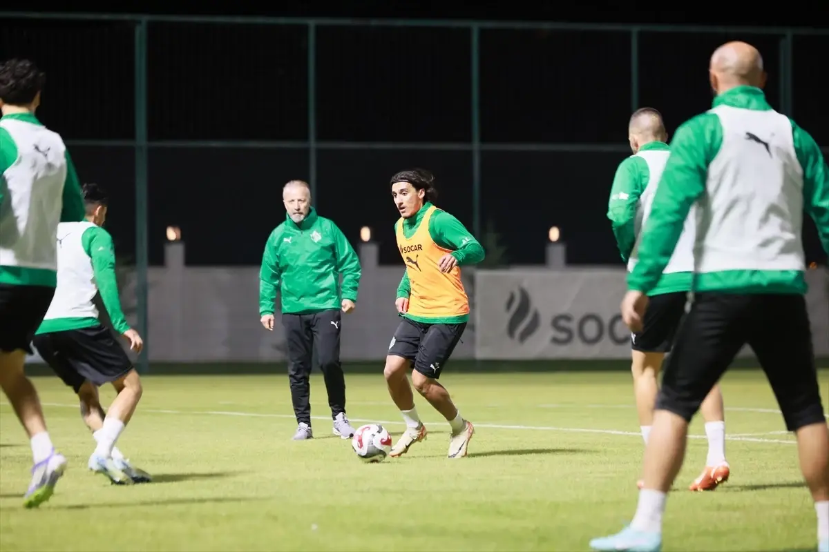 Iğdır FK, Hatayspor Karşılaşmasına Hazır