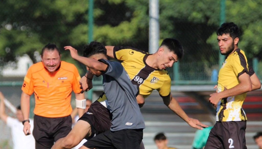 Bölgesel Amatör Lig Fikstürü çekildi