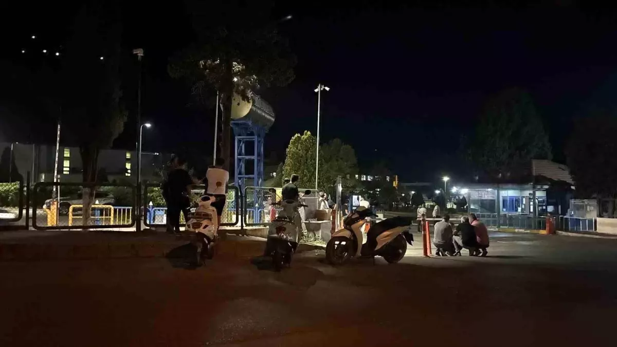 Fabrikada Trajedi: İşçi Vida Makinesinde Sıkışarak Öldü