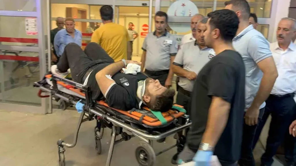 Adıyaman’da Motosiklet Kazası: 4 Kişi Yaralandı