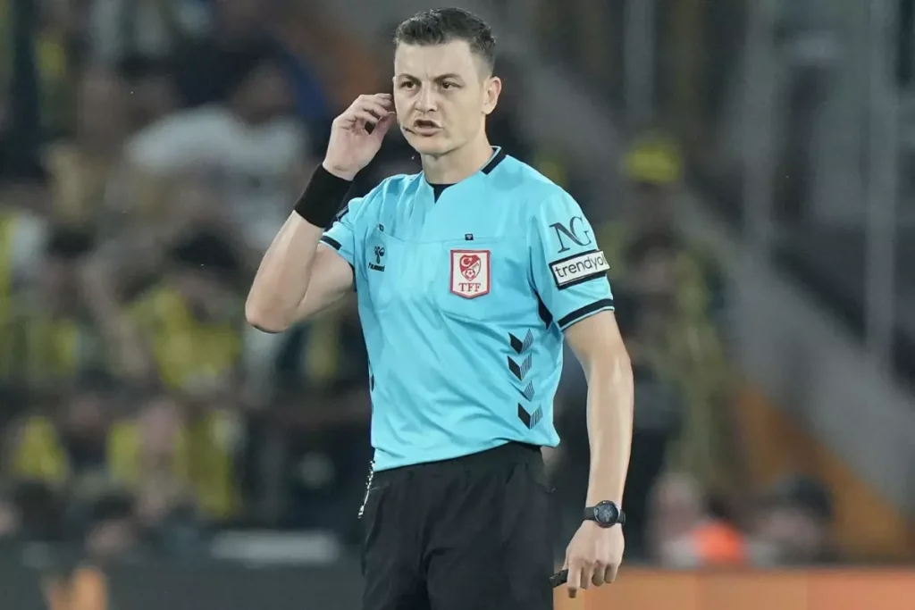 Hakem Tepkisi Süper Lig’i Sarstı