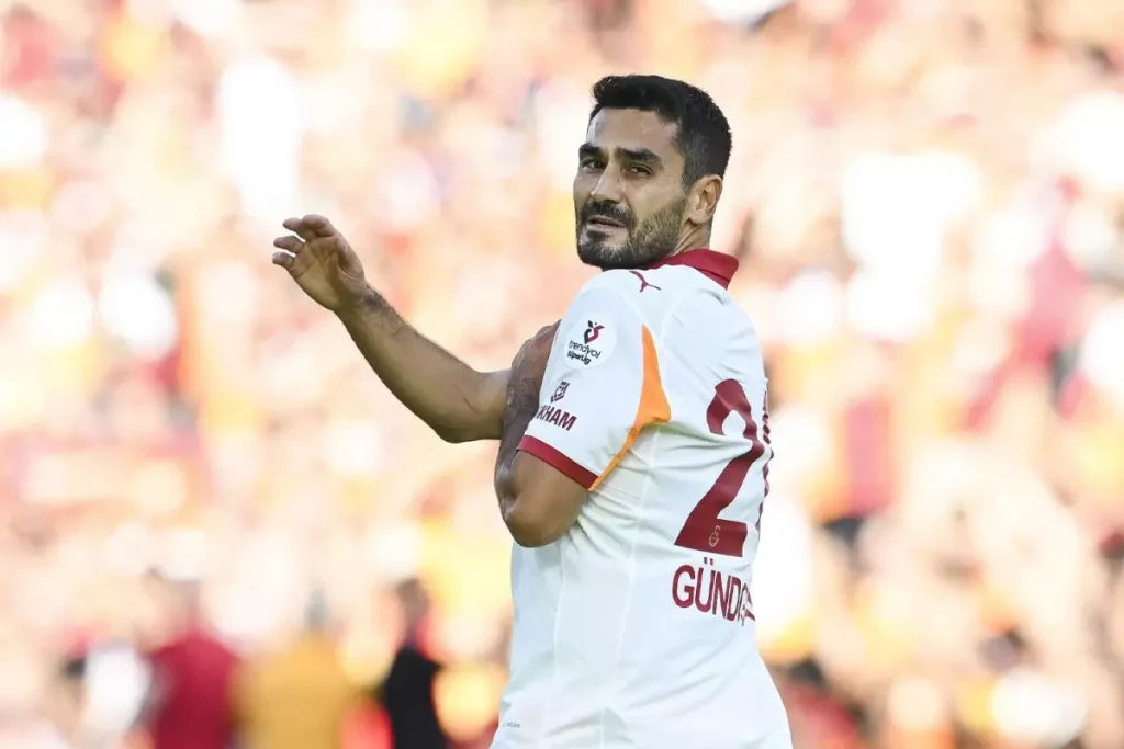 Galatasaray, Süper Lig’de 5’te 5 Yaptı