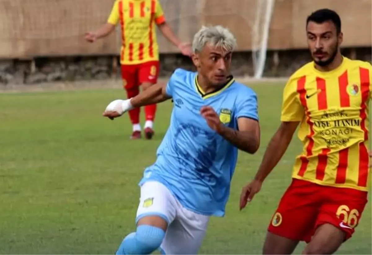 İmren Alaçatıspor Sezona Berabere Başladı