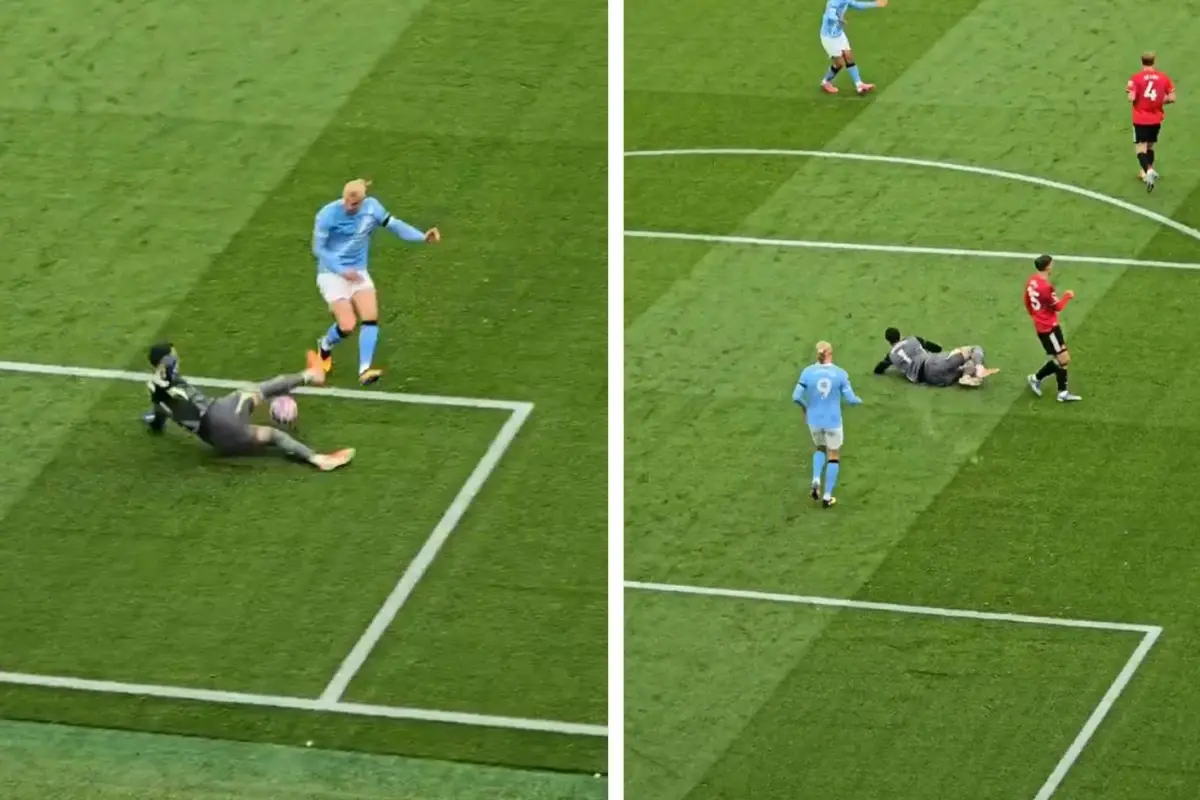 Kaleci Altay’ın Cesur Çalımı İngilizleri Şaşırttı