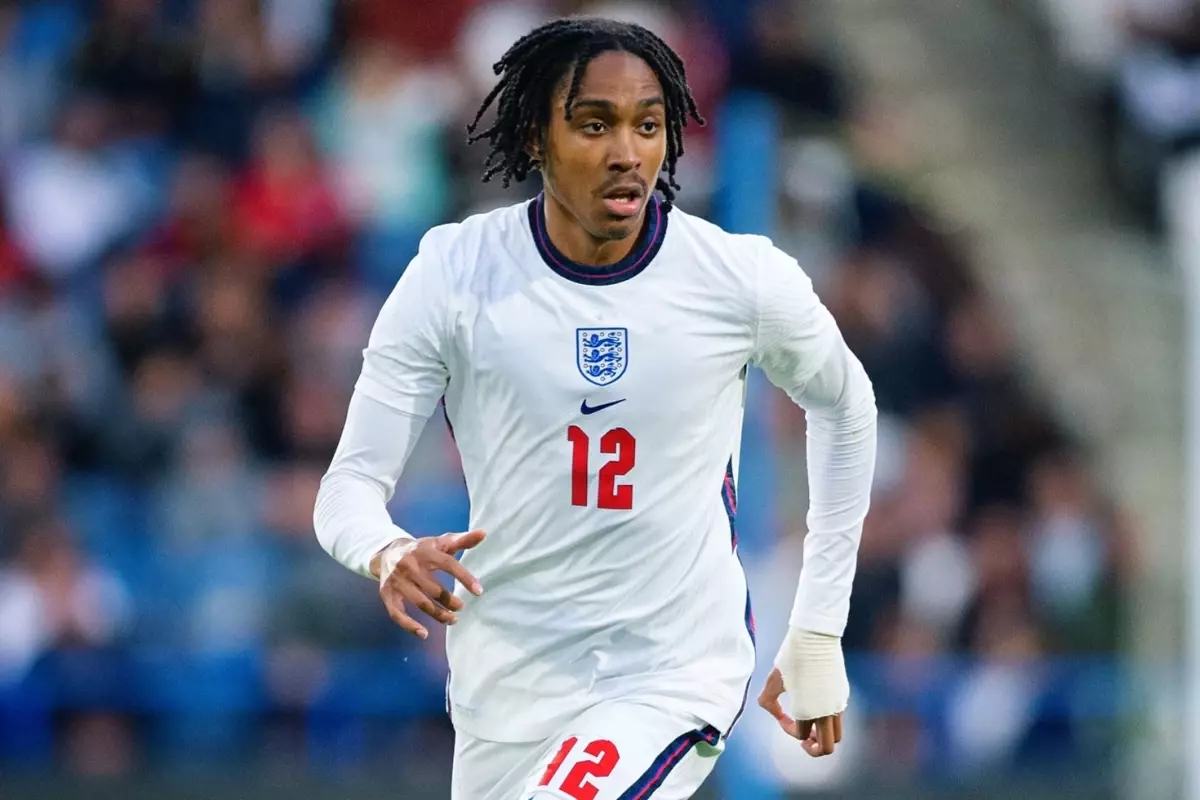 İngiltere Milli Takımı’nın İlk Müslüman Oyuncusu