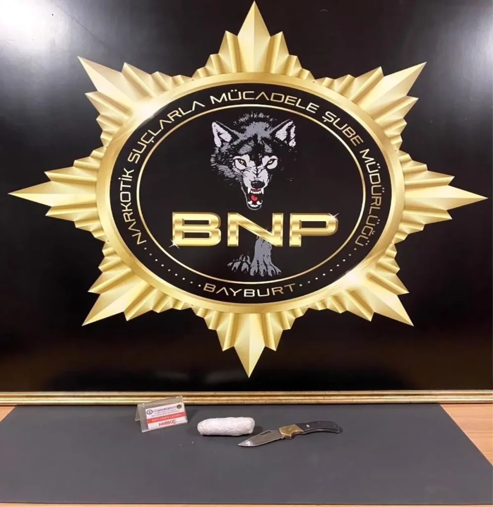 Uyuşturucu Ticareti Yapılan Yolcu Otobüsüne Operasyon