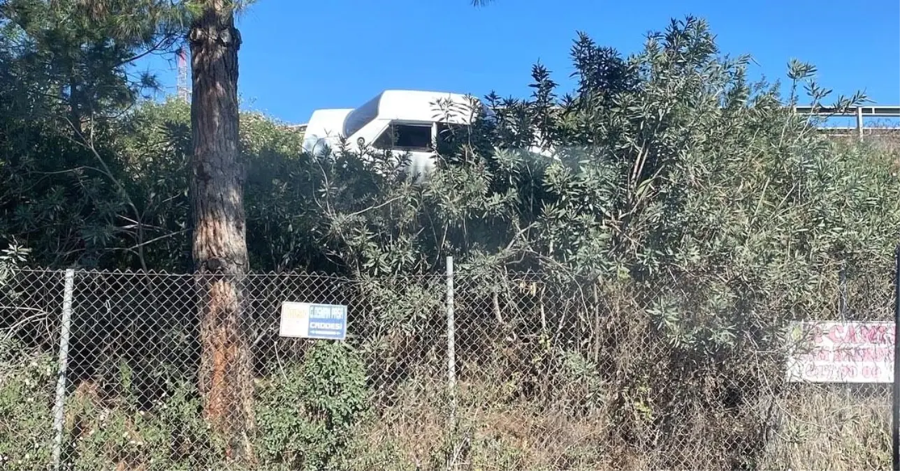 Hatay’da Korkunç Kaza: 2 Kişi Yaralandı