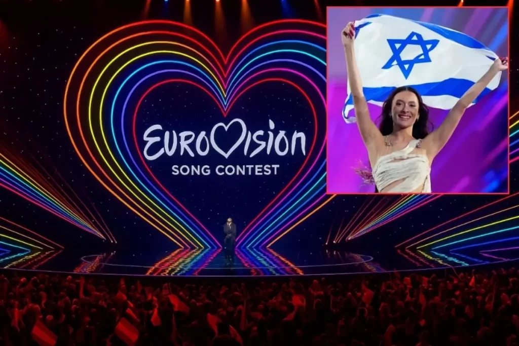 İsrail’e Eurovision Darbesi: Çıkarılacak mı?