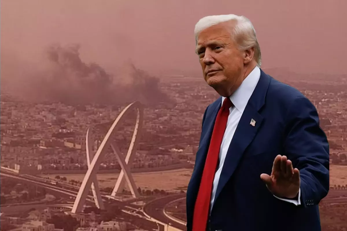 İsrail’in Katar Saldırısı: Trump ve Danışmanları Şokta