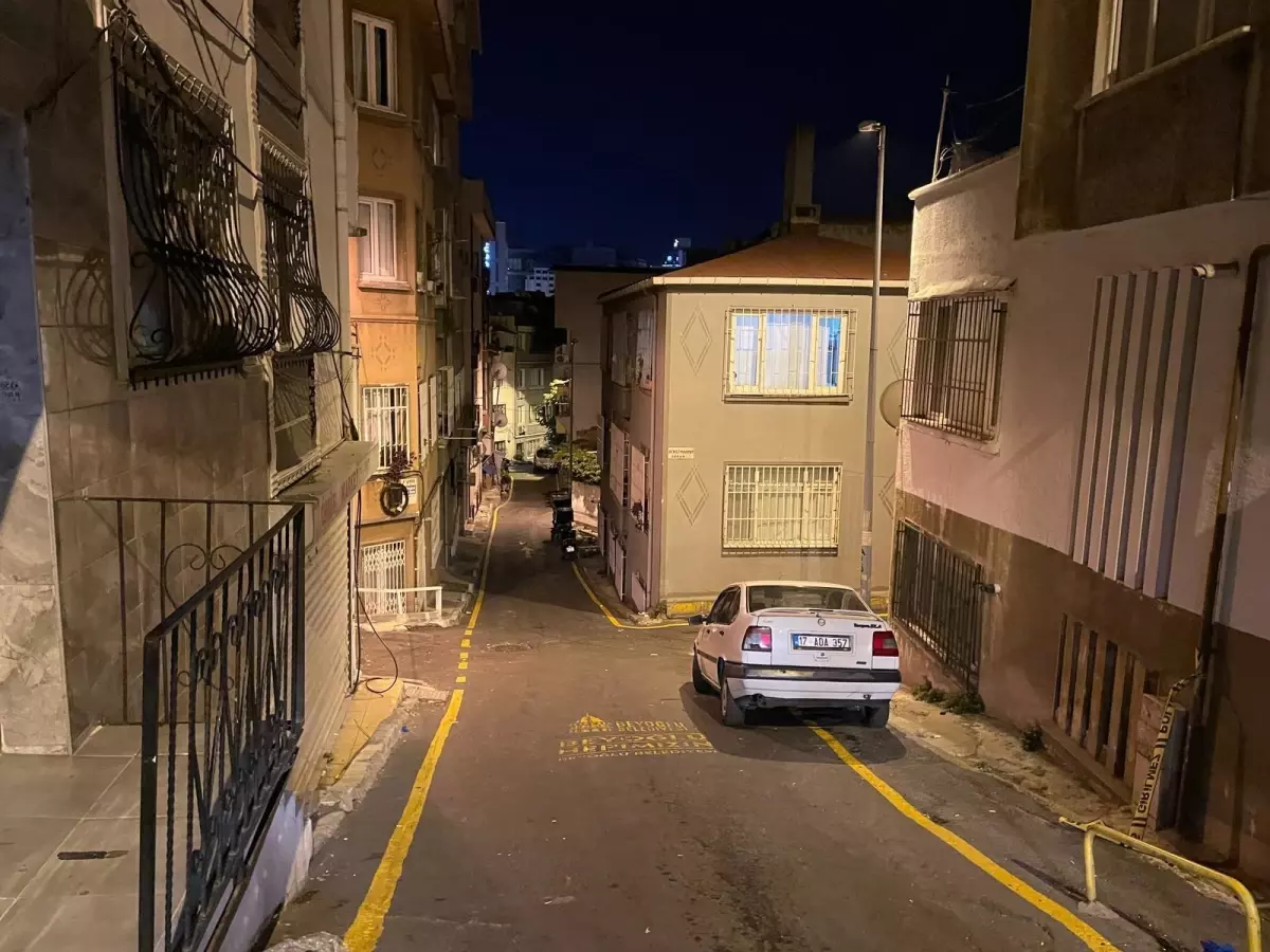 Taksici Beyoğlu’nda Silahlı Saldırıda Hayatını Kaybetti