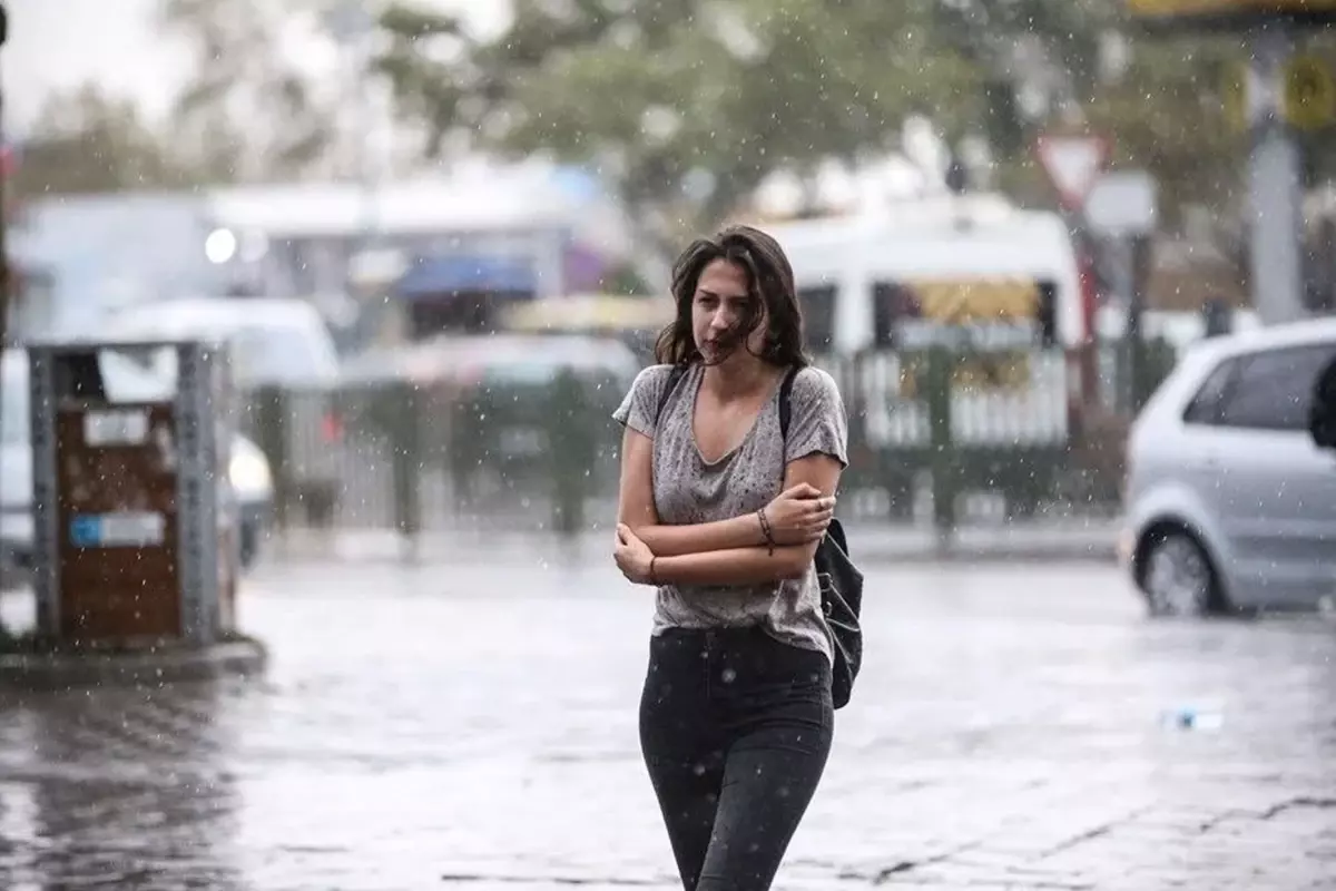 Hava Durumu Uyarısı: Kuzeyde Yaz Bitti