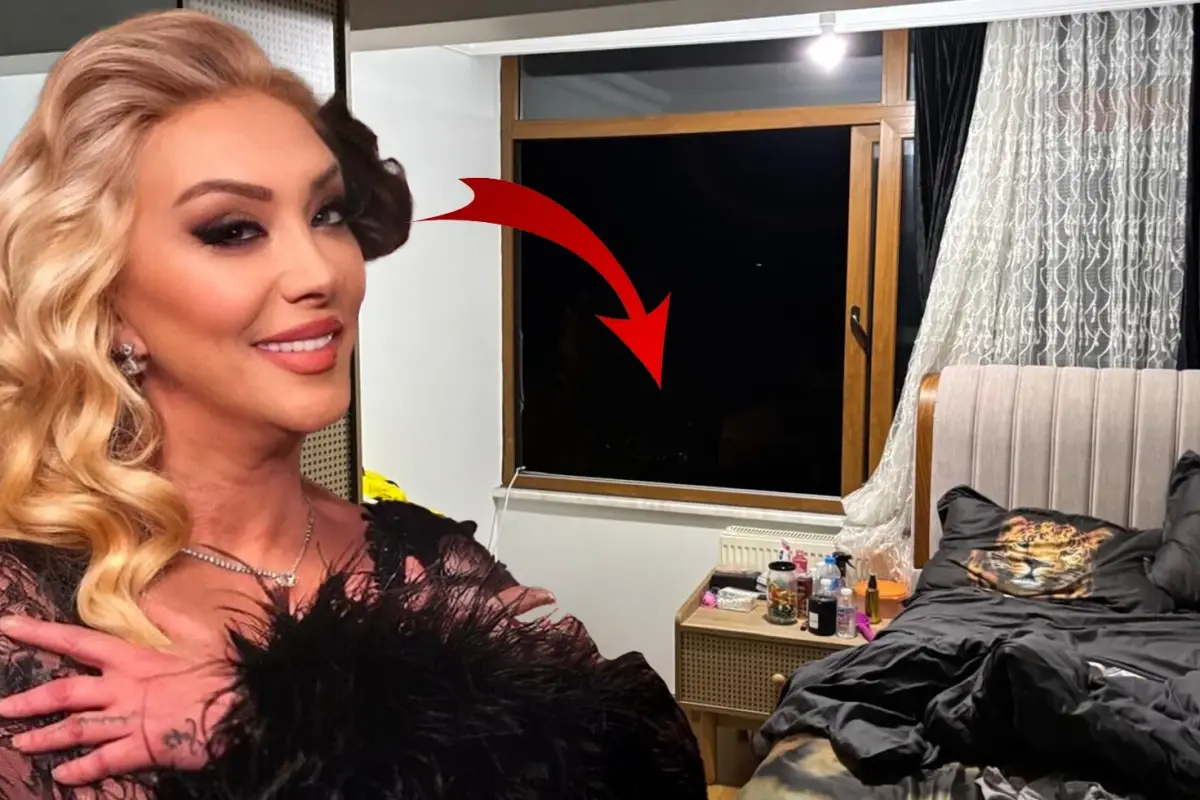 Ünlü Sanatçı Güllü’den Trajik Kaza