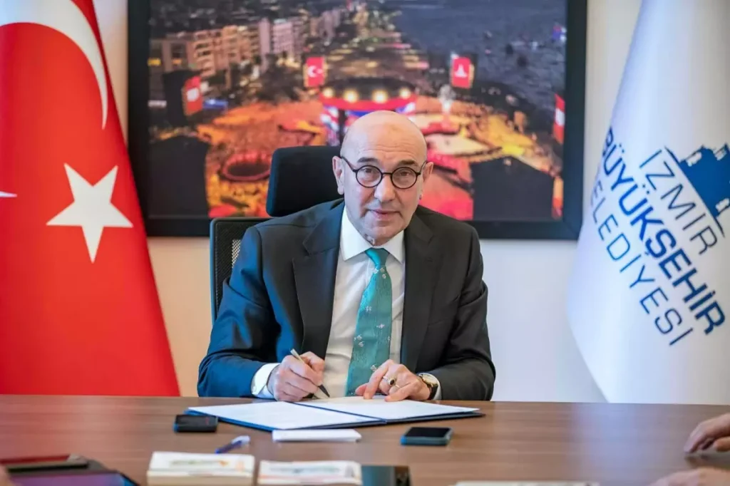 İzmir Büyükşehir Belediyesi İştiraki İZBETON Davası