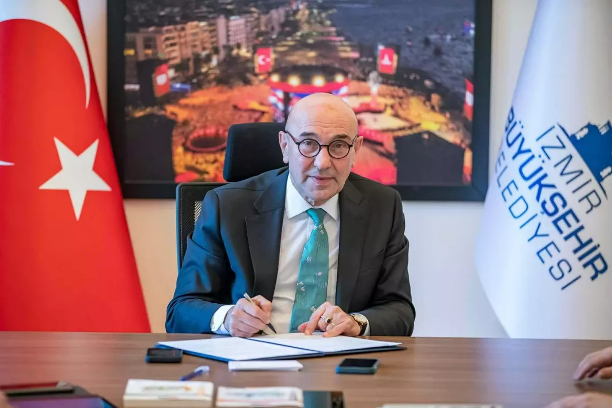 İzmir Büyükşehir Belediyesi İştiraki İZBETON Davası