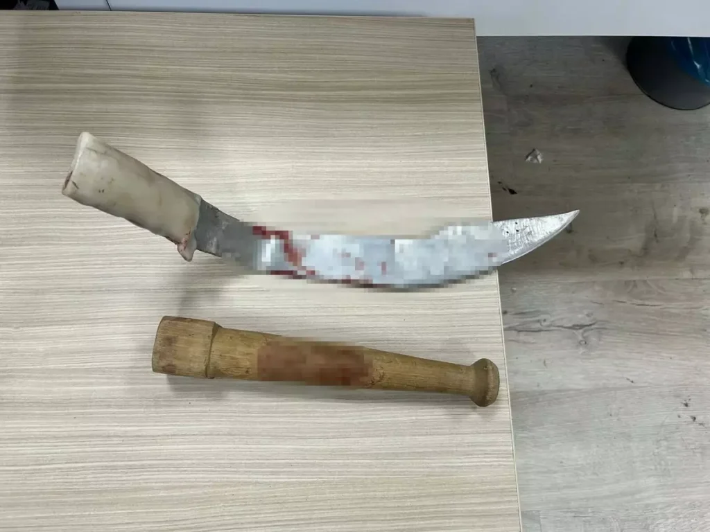 İzmir’de Kayınpeder ile Damat Arasında Kanlı Kavga