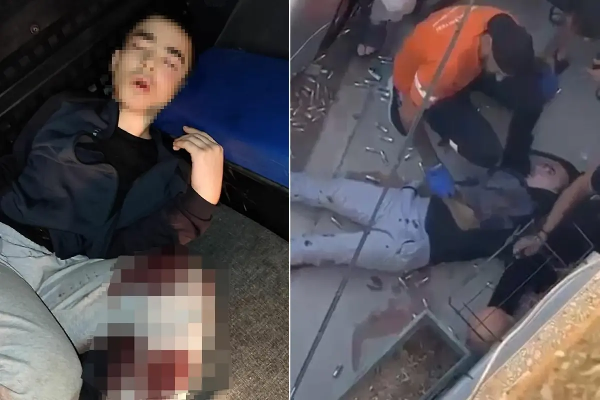 İzmir Balçova’da Polis Merkezi’ne Terör Saldırısı