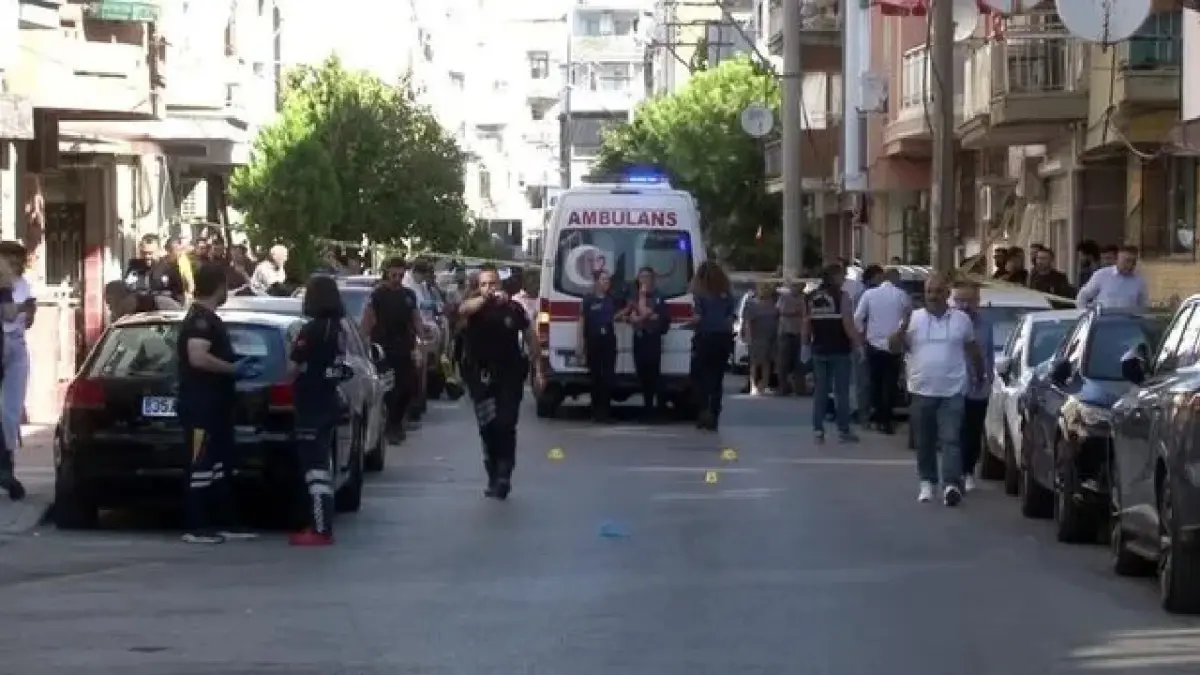 İzmir’de Polis Merkezine Silahlı Saldırı: 2 Şehit