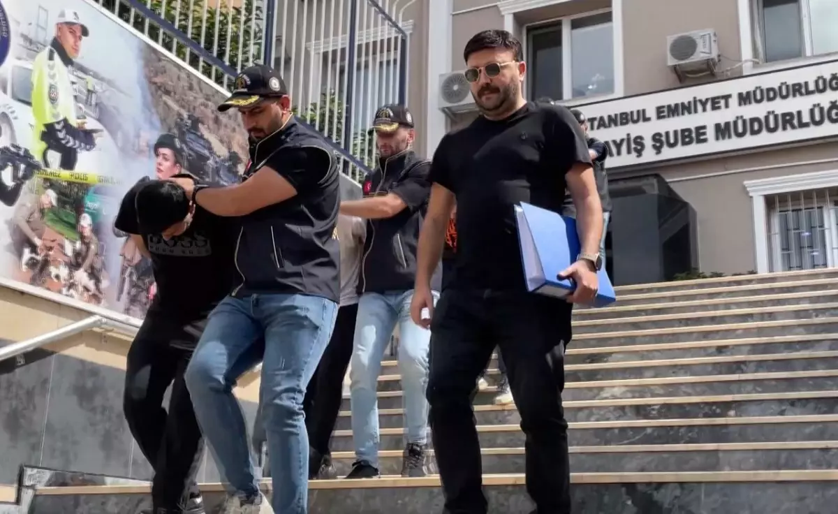 İş İnsanı Kaçırma Olayı: İzmir’den İstanbul’a Zorla Götürüldü