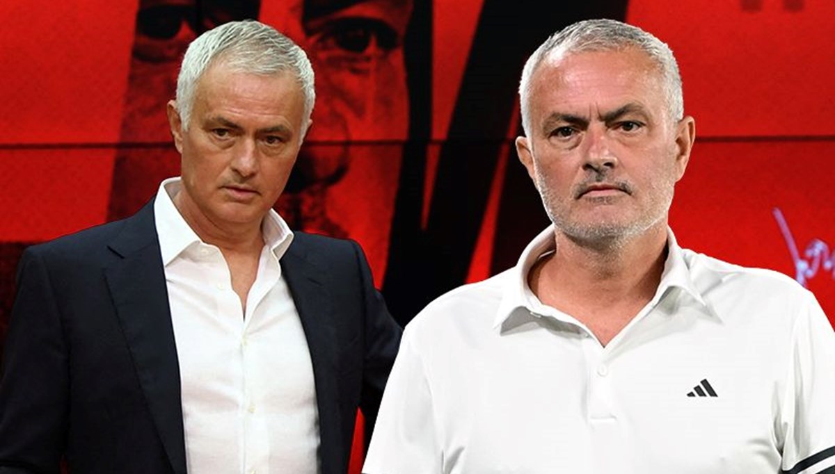Jose Mourinho’nun yeni takımı resmen açıklandı: Sözleşmedeki ilginç “fesih” maddesi de ortaya çıktı!