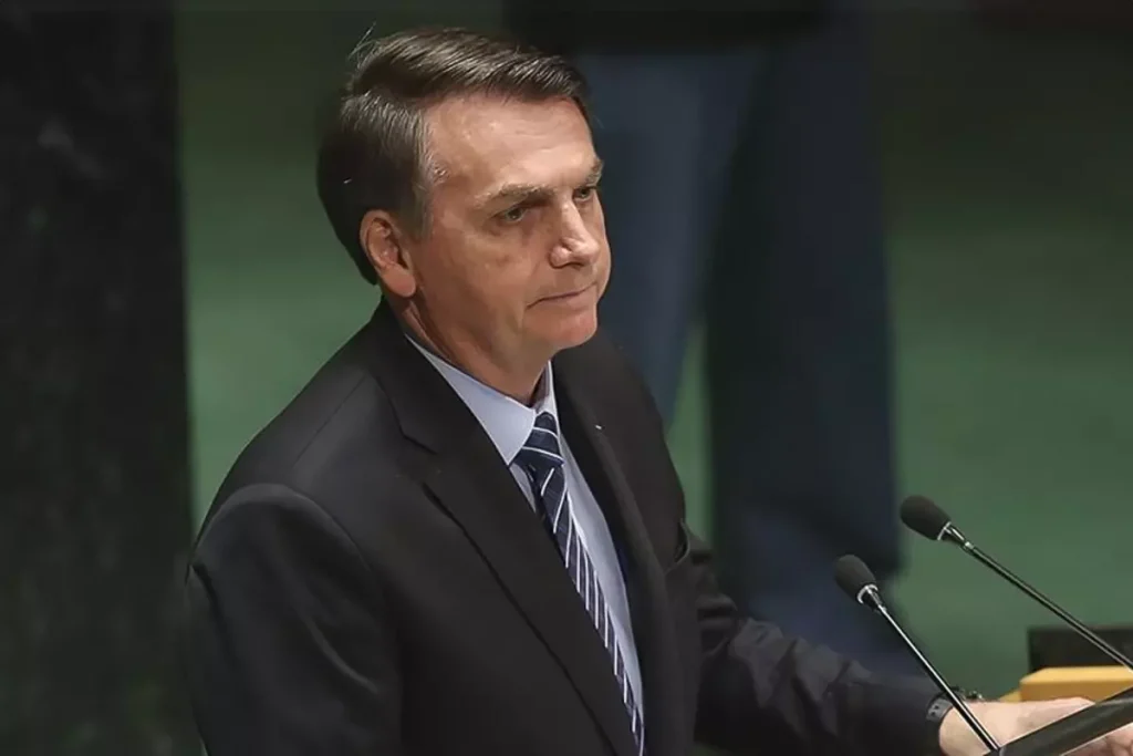 Bolsonaro 27 Yıl Hapis Cezasına Çarptırıldı