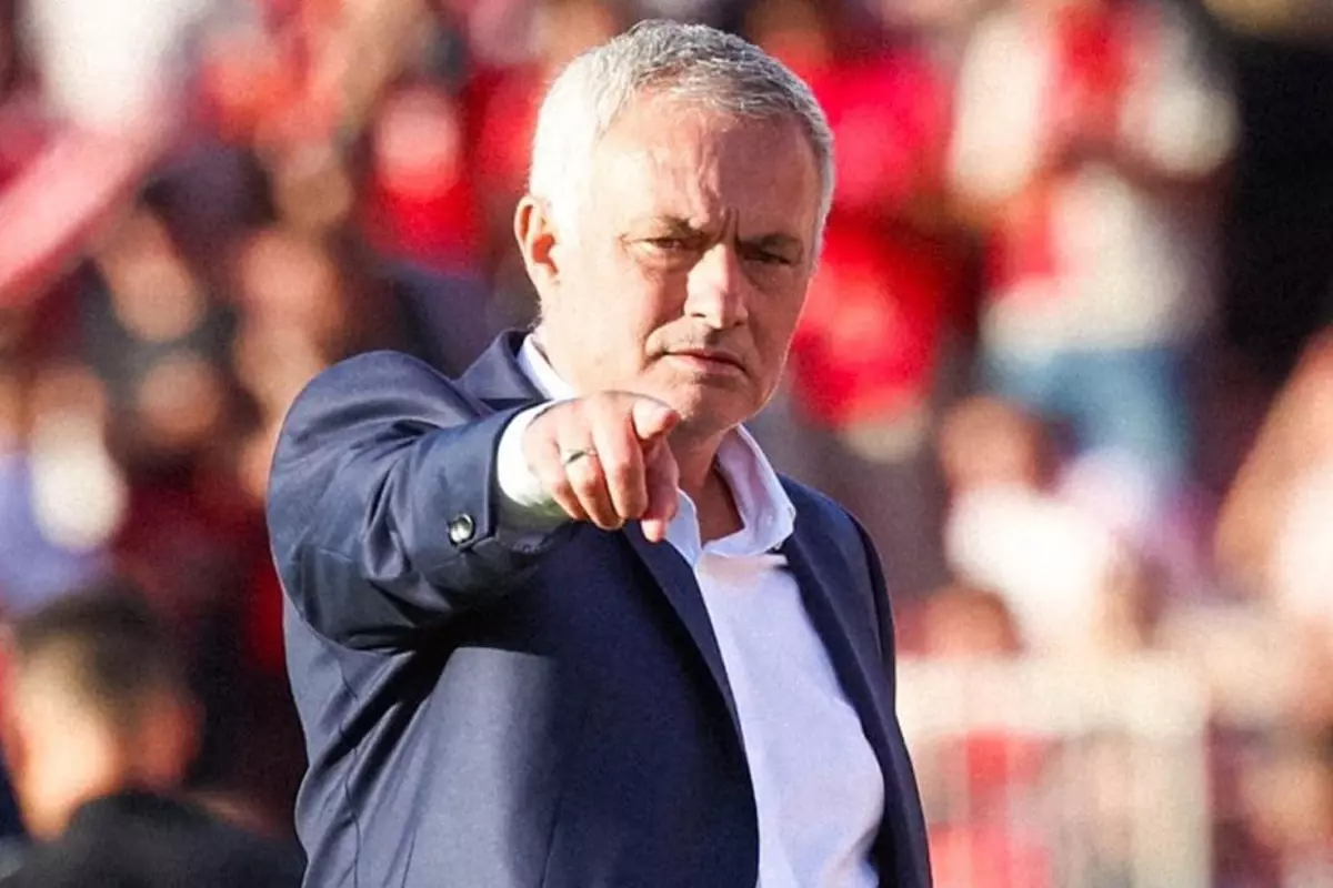 Jose Mourinho: Fenerbahçe’de Şampiyonluk Özlemi