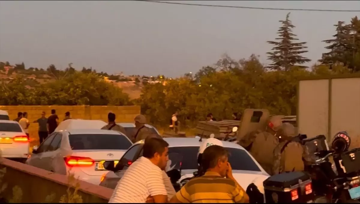 Kahramanmaraş’ta Atış Poligonundan Hırsızlık: Şüpheli Tutuklandı