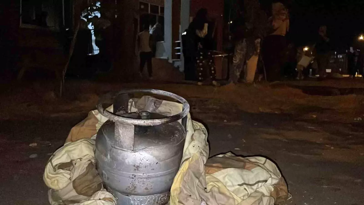 Korkunç Olay: Piknik Tüpü Alev Topuna Döndü