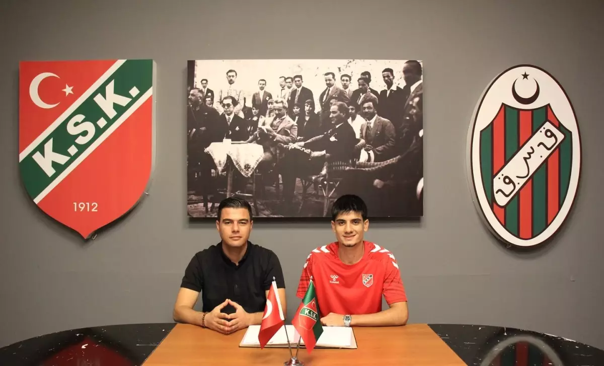 Futbol Transferlerinde Son Dürtü: Karşıyaka Yeni İsimleri Takviye Etti