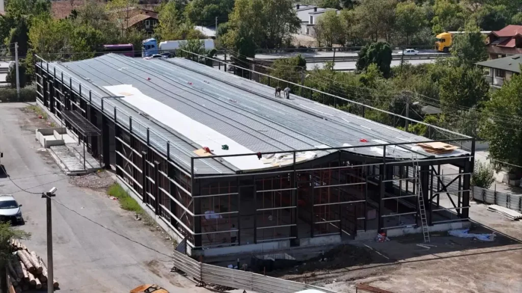 Kartepe’ye Yeni Nesil Spor Kompleksi Yolda!