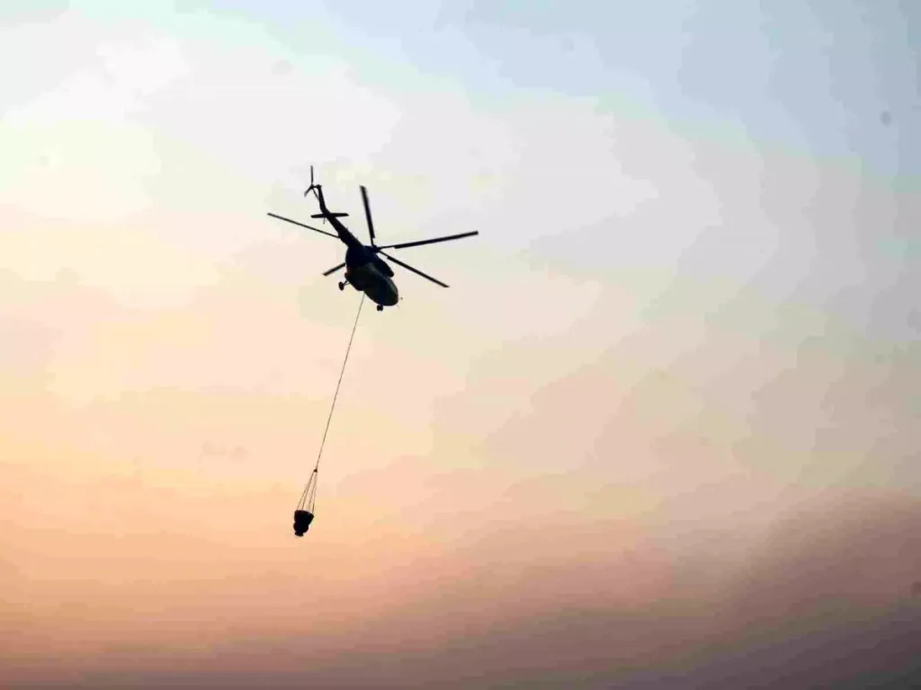 Kastamonu’da Ormanya yangını ikinci gününde