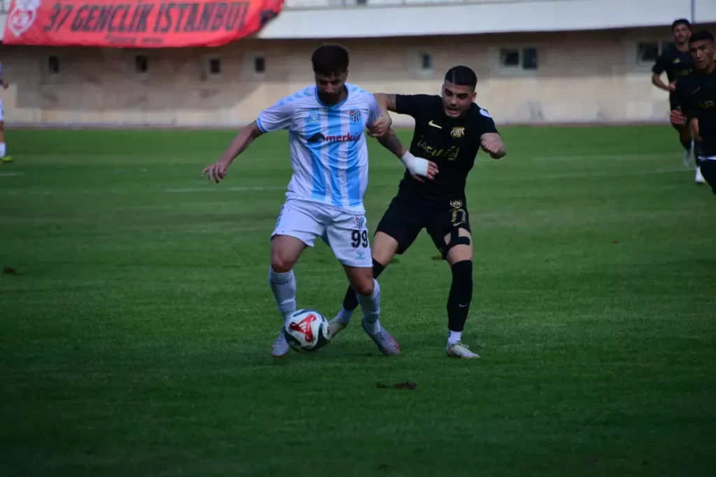 Kastamonuspor, Erbaaspor’u 3-2 Mağlup Etti