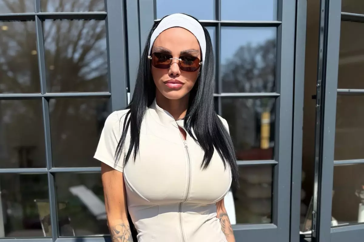 İngiliz Model Katie Price’ın Sağlık Sorunları