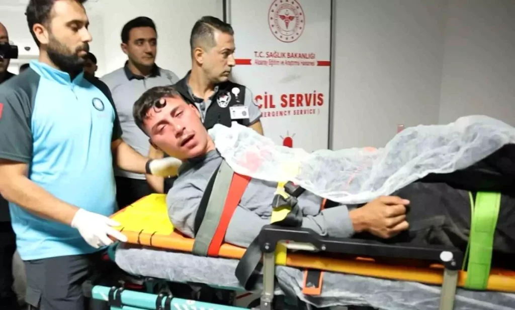 Bıçağın Kestiği Dostluk: Aksaray’da Gençler Kavga Etti