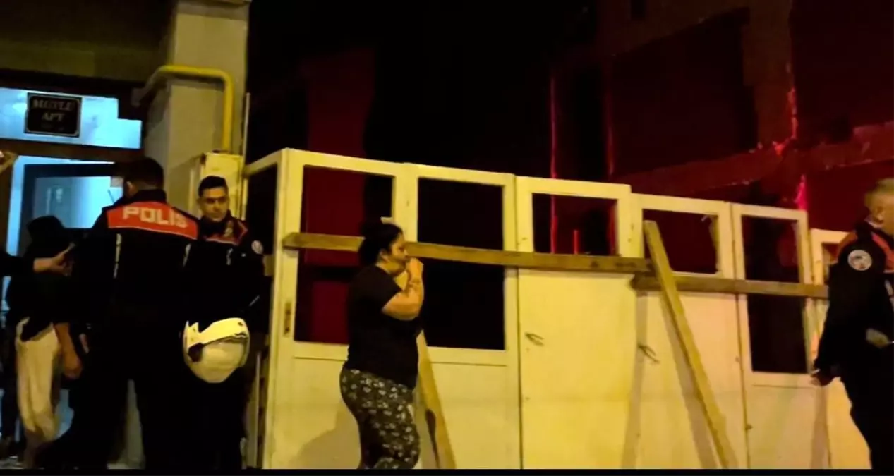 Eskişehir’de Kayın Biraderine Saldıran Kadın Yakalandı