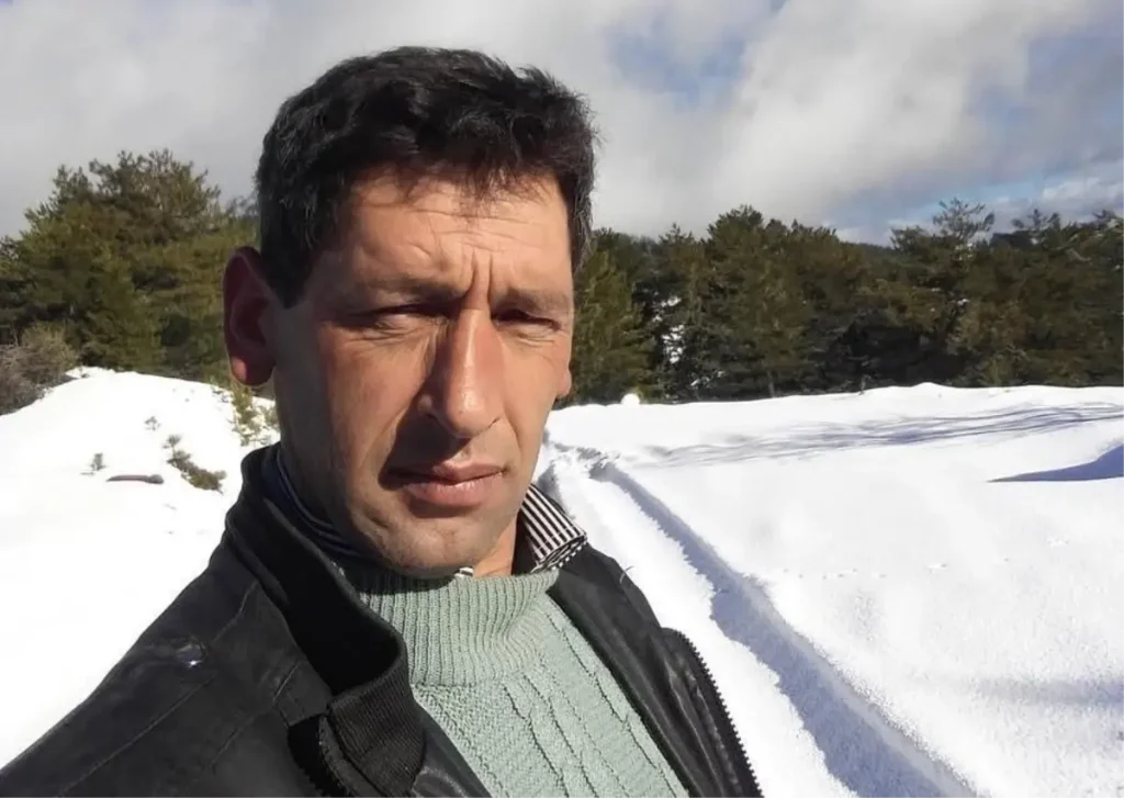 Trafik Kazasında Genç Adamın Hayatı Söndü