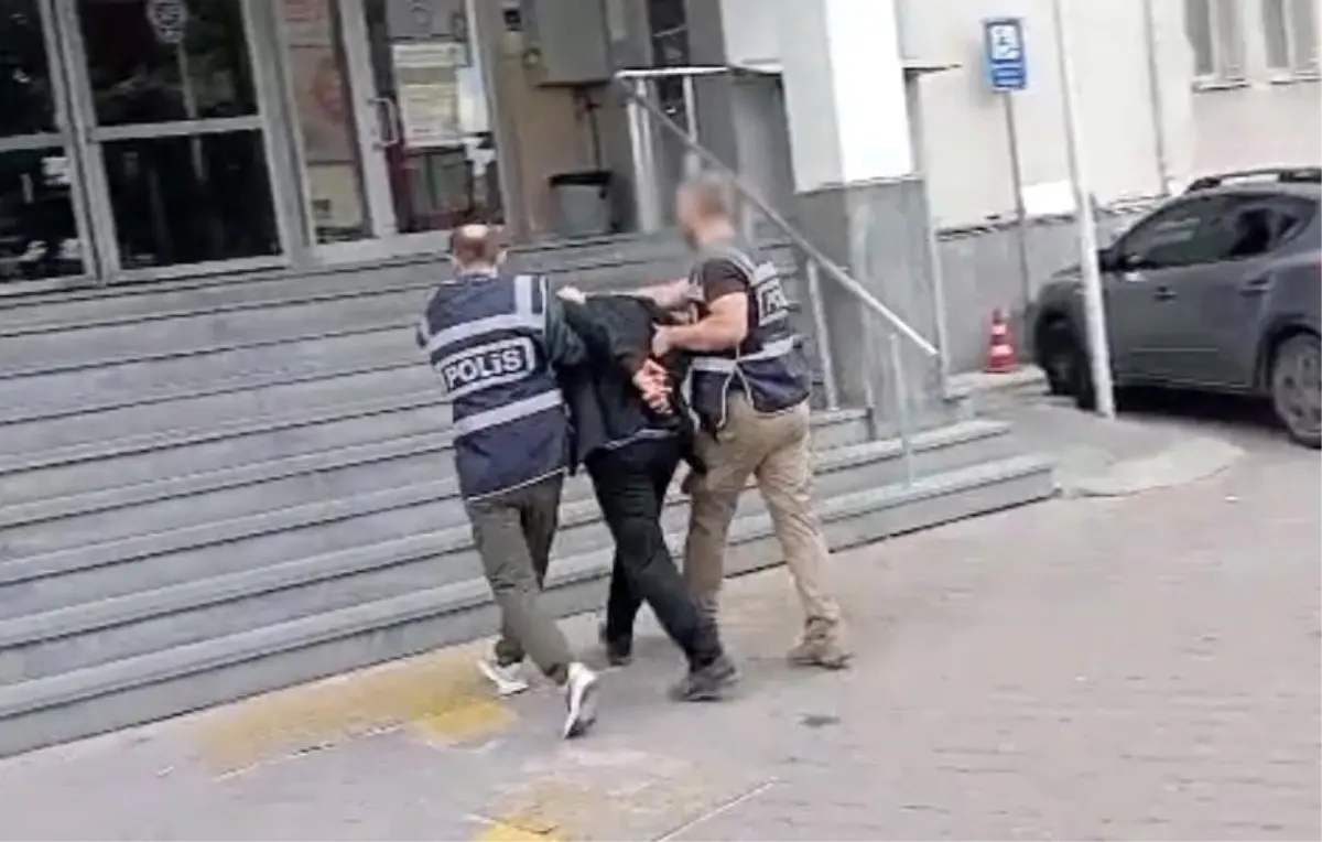 Kayseri’de 10 Yıl Hapis Cezalı Şahıs Yakalandı