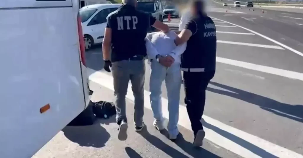 Kayseri’de Torbacılara Karşı Eş Zamanlı Operasyon