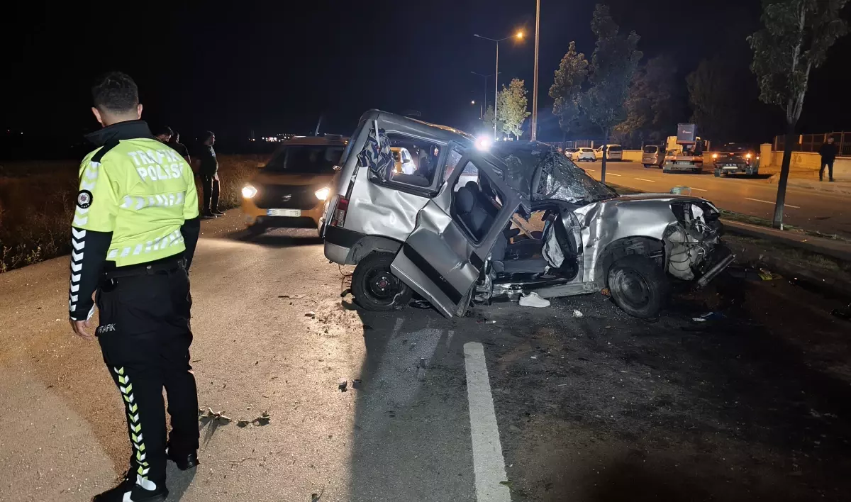 Trafik Kazasında Hayatını Kaybeden Emirhan Kavaz Toprağa Verildi