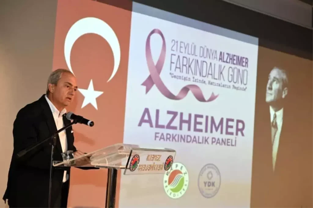 Kepez Belediyesi’nden Alzheimer Hastalarına Özel Projeler