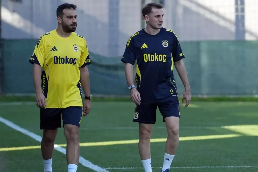 Kerem Aktürkoğlu Sakatlık İddialarından Kurtuldu